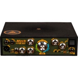 Markbass Little Mark Gen Z H0 Ampli de basse 500 W (partie supérieure)