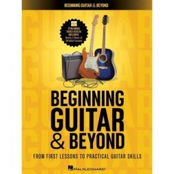 Hal Leonard Beginning Guitar & Beyond