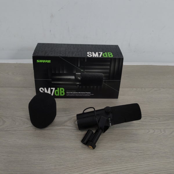 (Stock B) SM7dB micro dynamique de studio