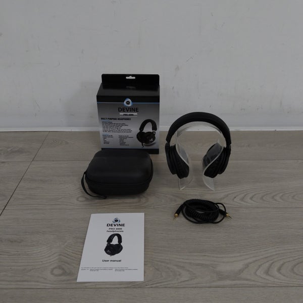 (Stock B) PRO 4000 casque circum-aural