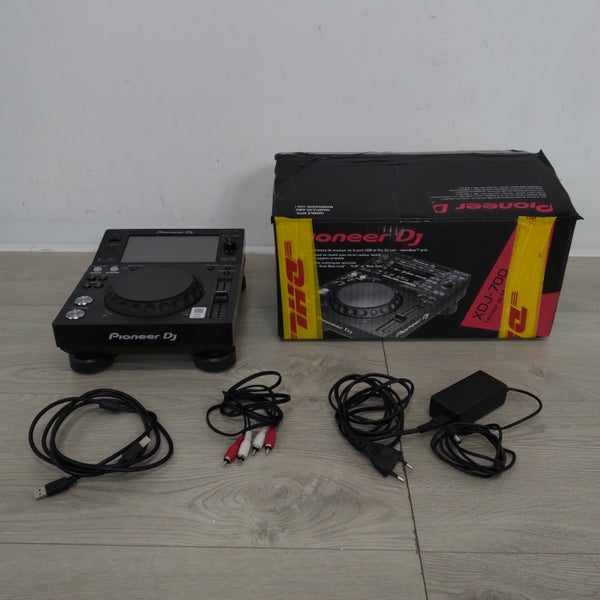(B-Stock) XDJ-700 reproductor multimedia de DJ
