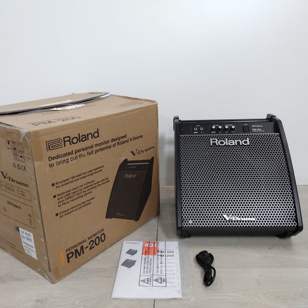 (B-Stock) PM-200 trummonitor till V-Drums 180W