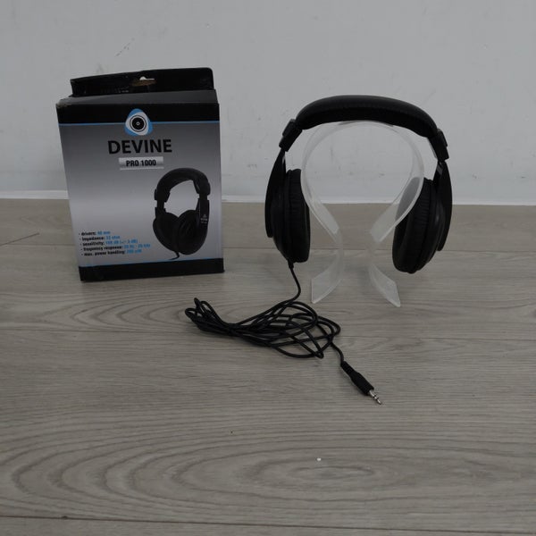 (Stock B) PRO 1000 casque