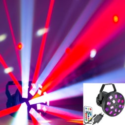 (B-Stock) DanceFX Funky Mushroom USB LED Light Effect