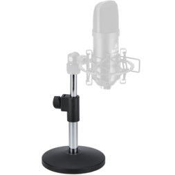 (B-Stock) IVA 06 stativo microfonico da tavolo