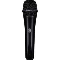 Telefunken M80 Black micro de chant dynamique