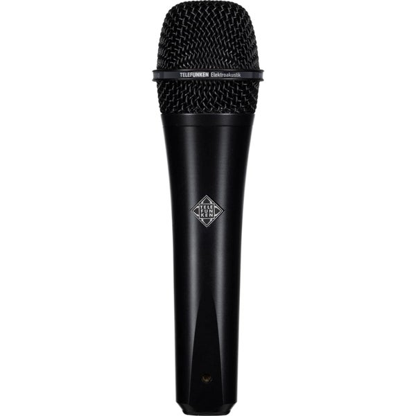 Telefunken M80 Black micro de chant dynamique