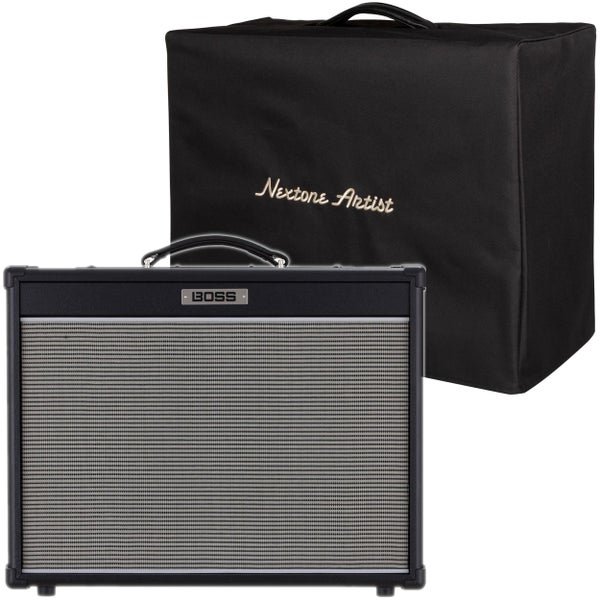 Boss Nextone Artist Amplificatore combo per chitarra da 80 W con custodia