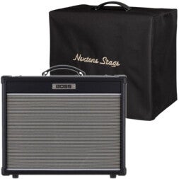 Boss Nextone Stage Amplificatore combo per chitarra da 40 W con custodia