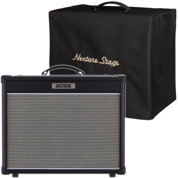 Boss Nextone Stage Amplificatore combo per chitarra da 40 W con custodia