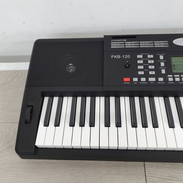 (Stock B) FKB-120 clavier 61 touches noir