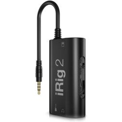 (B-Stock) iRig 2 interfaccia per chitarra per iOS, OS X