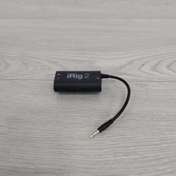 (B-Stock) iRig 2 interfaccia per chitarra per iOS, OS X
