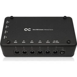 One Control Distro MKII Isolated Power Distributor, Black