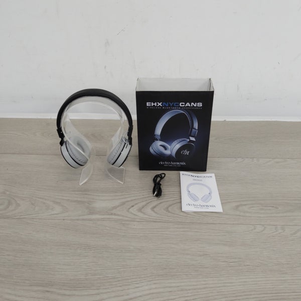(Stock B) NYC Cans casque sans fil supra-auriculaire