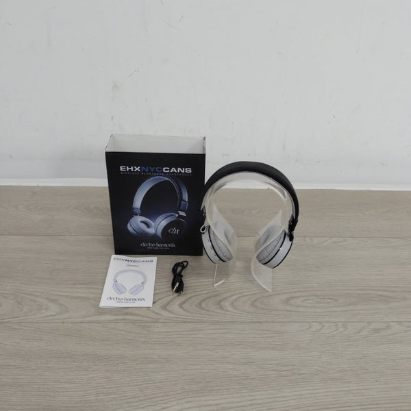 (Stock B) NYC Cans casque sans fil supra-auriculaire