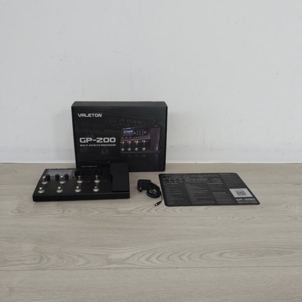 (B-Stock) GP-200 Multi-Effects Pedal