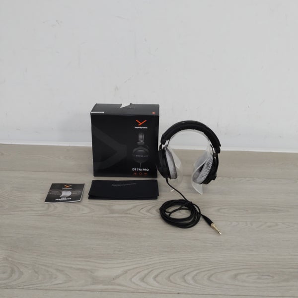 (B-Stock) DT 770 Pro 80 ohm slutna studiohörlurar