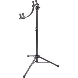 (B-Stock) 14766 Guitar performer stand negro para guitarra acústica