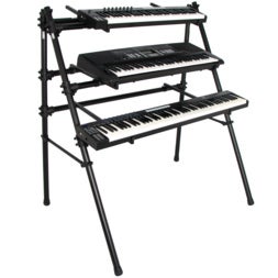(Stock B) KB-120 MKII stand clavier