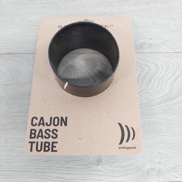 (Stock B) CBT10 Bass Tube pour cajon