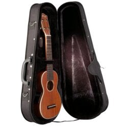 (B-Stock) HGB2UK-C soft case per ukulele da concerto