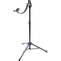 (B-Stock) 14765 Guitar performer stand negro para guitarra eléctrica