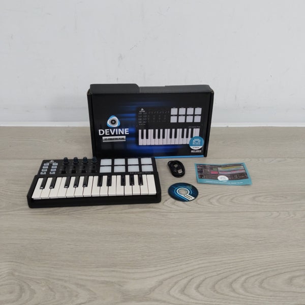 (Stock B) EZ-Creator Plus clavier USB/MIDI
