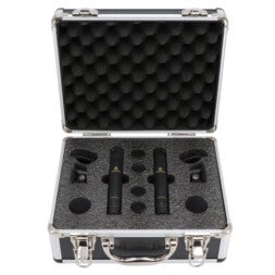 (B-Stock) SM-500 Small-Diaphragm Condenser Microphones (Set of 2)