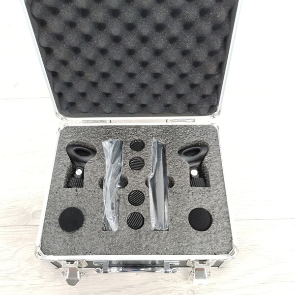 (B-Stock) SM-500 Small-Diaphragm Condenser Microphones (Set of 2)