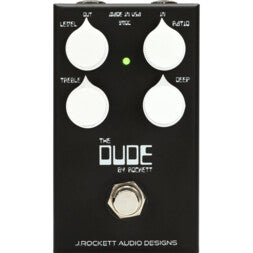 (Stock B) The Dude V2 pédale overdrive