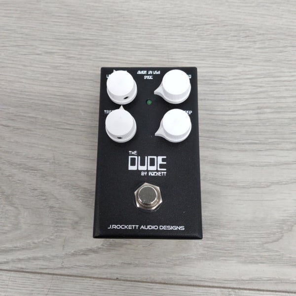 (Stock B) The Dude V2 pédale overdrive
