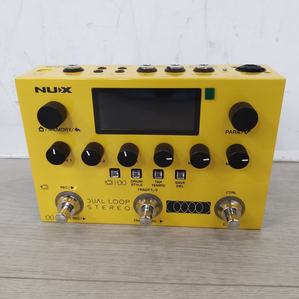 (B-Stock) NMA-3DLS Dual Loop Stereo looper effect pedal
