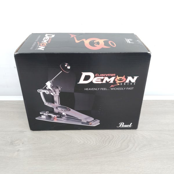 (Stock B) P3000D Eliminator Demon Drive pédale grosse caisse