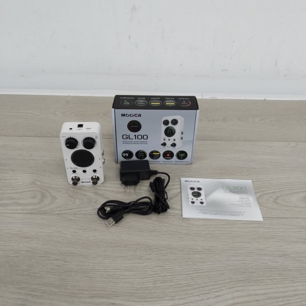 (B-Stock) GL100 Groove Loop Series Phrase & Drum Station