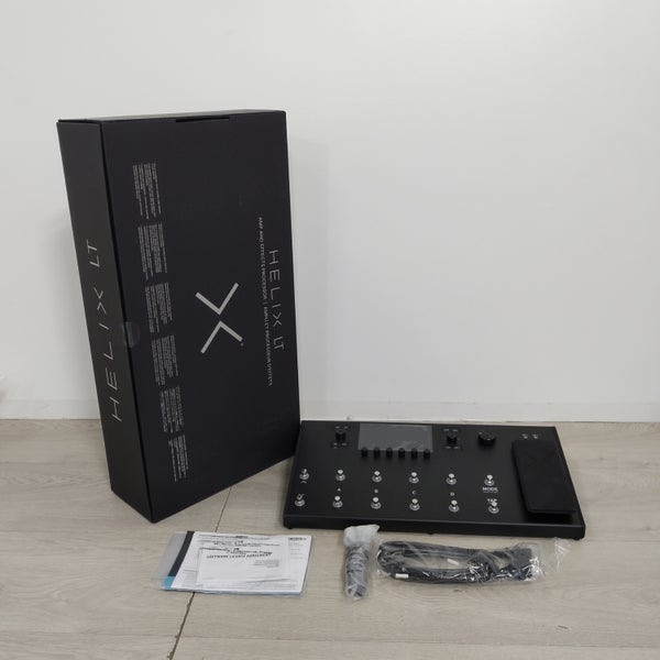 (Stock B) Helix LT processeur multi-effets