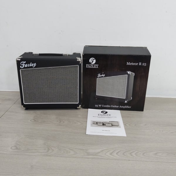 (B-Stock) Meteor R 25 Watt 1x8 Guitar Amplifier
