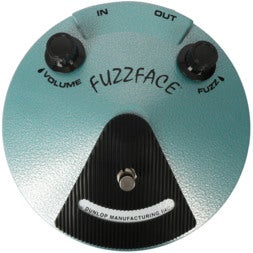 (Stock B) JHF1 Jimi Hendrix Fuzz Face pédale d’effet fuzz
