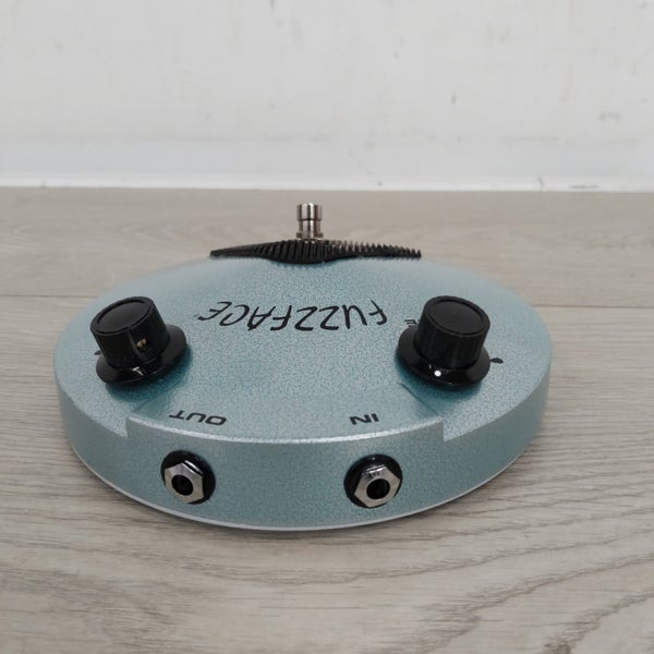 (Stock B) JHF1 Jimi Hendrix Fuzz Face pédale d’effet fuzz