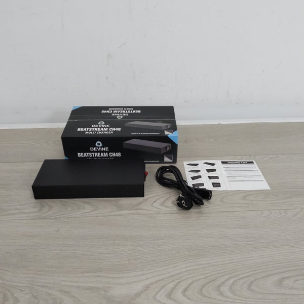 (Stock B) BeatStream CH-48 système de rechargement multiple