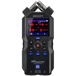 (B-Stock) H4Essential Handheld Recorder