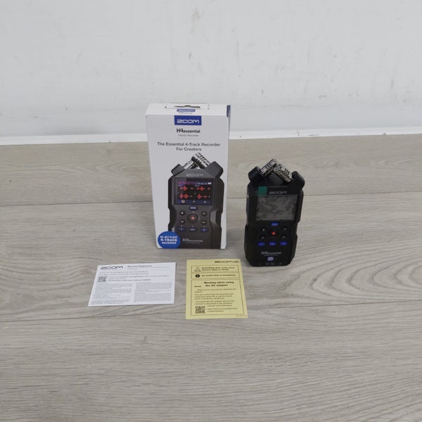 (B-Stock) H4Essential Handheld Recorder