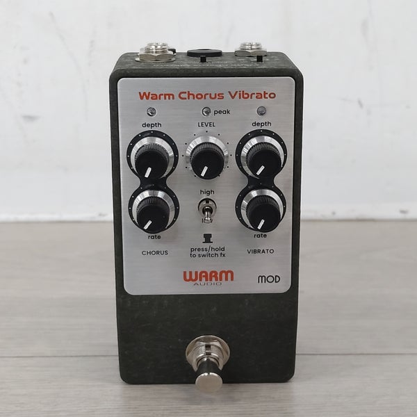 (Stock B) Mod Series C1 Chorus Vibrato pédale d'effet