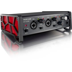 (Stock B) US-2x2HR interface audio USB haute résolution