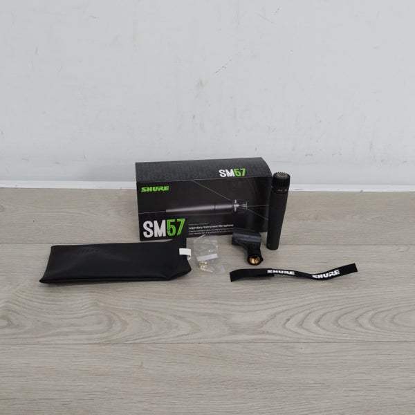 (Stock B) SM57 micro dynamique pour instruments