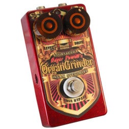 (Stock B) OGO-1 Organ Grinder préampli analogique / overdrive