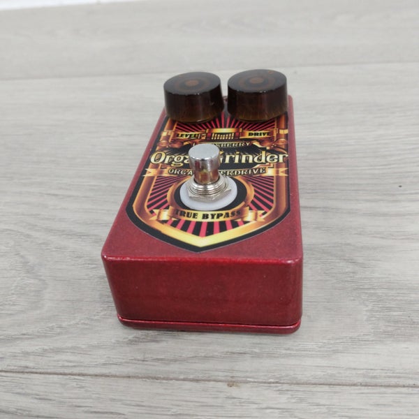 (Stock B) OGO-1 Organ Grinder préampli analogique / overdrive