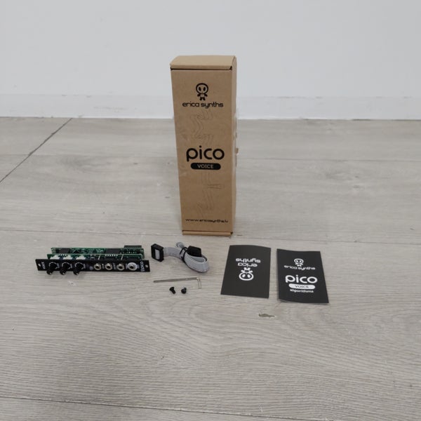 (Stock B) Pico Voice module Eurorack