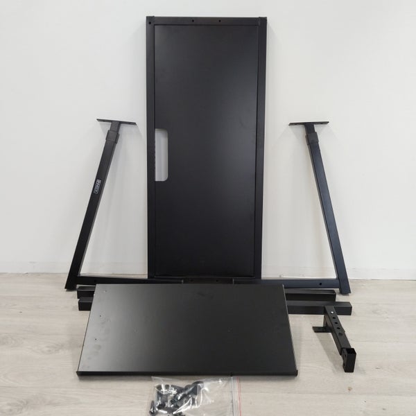 (Stock B) FlexBooth Solid meuble DJ réglable