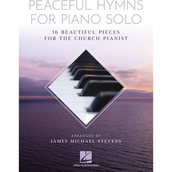 Hal Leonard Peaceful Hymns for Piano Solo
